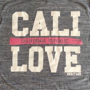 Cali Love Reflex T-Shirt size S or Children L
